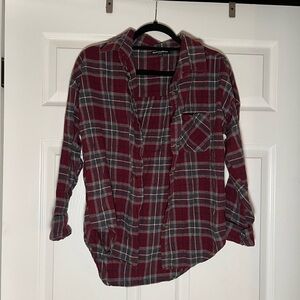 brandy melville flannel